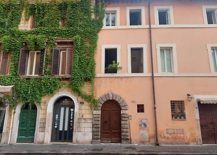 Borgo Pio 182 Vatican